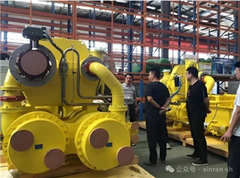 信然螺杆空压机、离心空压机中标中国铝业集团