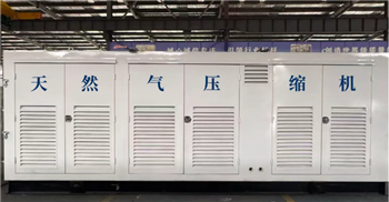 信然携带石油天然气压缩机/氢能压缩机/燃气发电机组参加中国规模最大、国际影响力最强石油展（cippe2026）