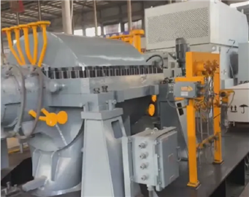 信然氨气压缩机/丙烯压缩机及超临界二氧化碳捕集，利用与封存(CCUS)压缩机组装中