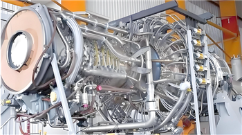 信然集团进军 “ 工业皇冠上的明珠 ” 燃气轮机