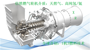 重磅 | 信然燃气轮机:突破核心技术 打造国产高端能源装备新标杆 (天然气、高纯氢/氨)