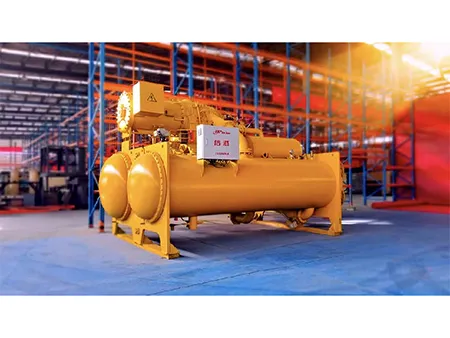 磁悬浮中央空调