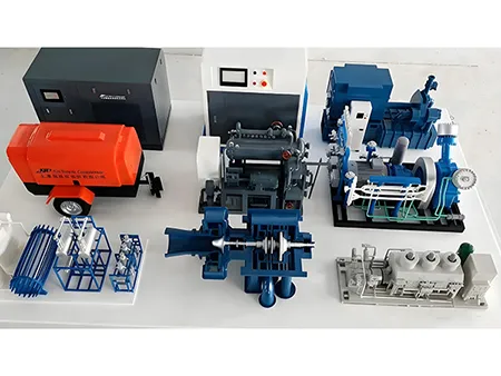 氢气充装压缩机+加氢站压缩机